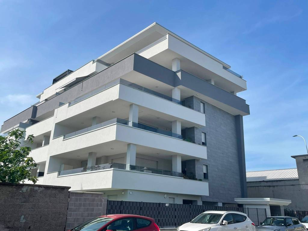 appartamento in affitto a Busto Arsizio