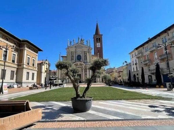 appartamento in affitto a Busto Arsizio