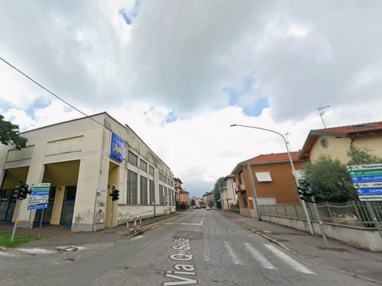 appartamento in affitto a Busto Arsizio