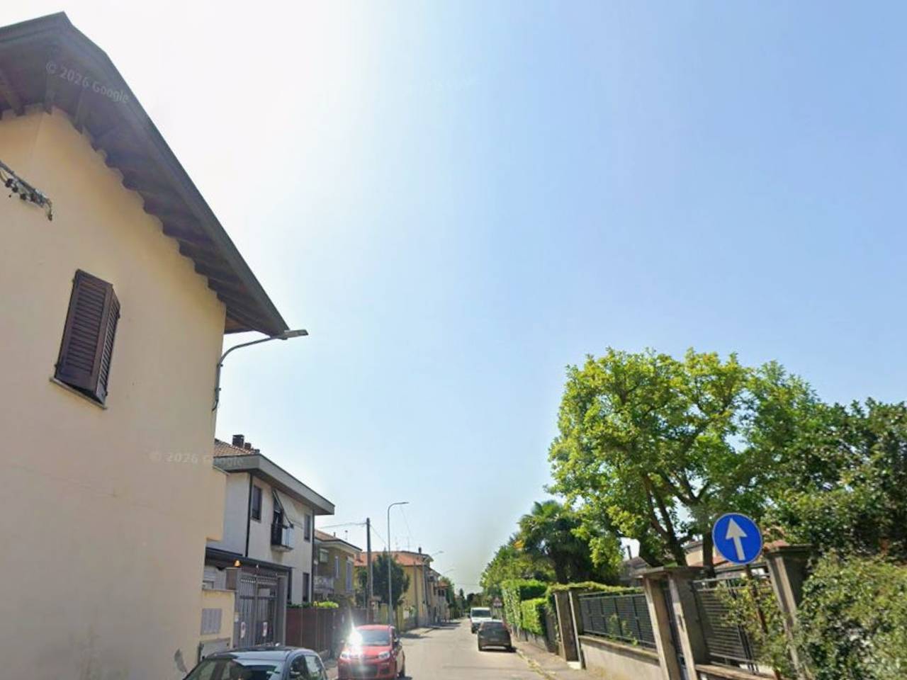 appartamento in affitto a Busto Arsizio