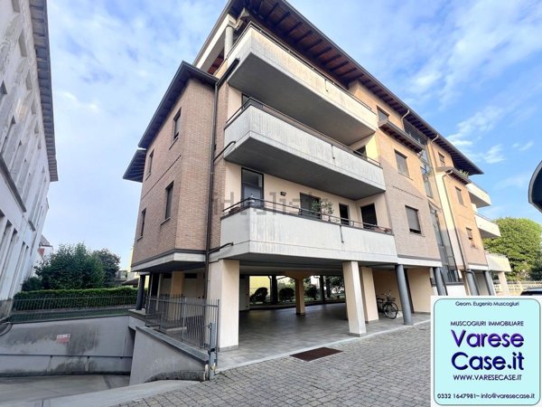 appartamento in affitto a Busto Arsizio