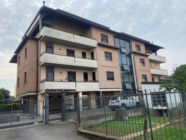 appartamento in affitto a Busto Arsizio
