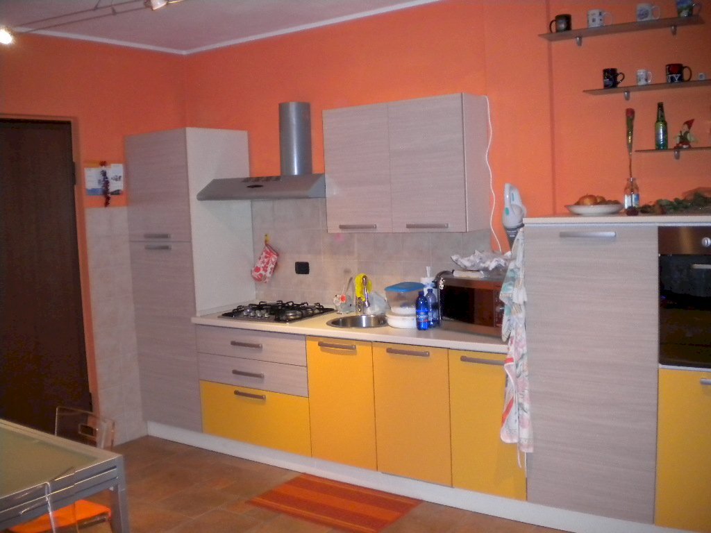 appartamento in affitto a Busto Arsizio