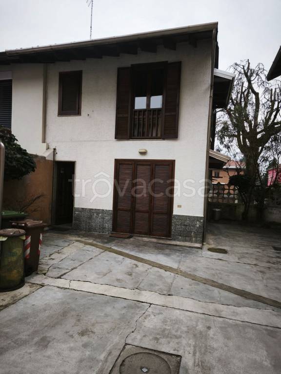 appartamento in affitto a Busto Arsizio