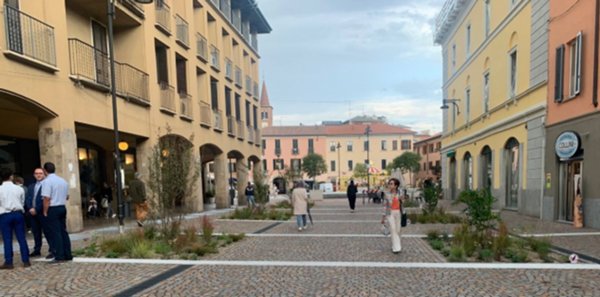 appartamento in affitto a Cairate