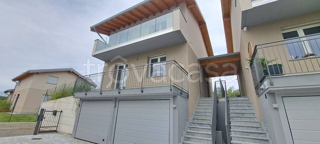 appartamento in affitto a Cantello