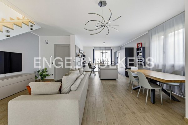 casa indipendente in affitto a Cantello