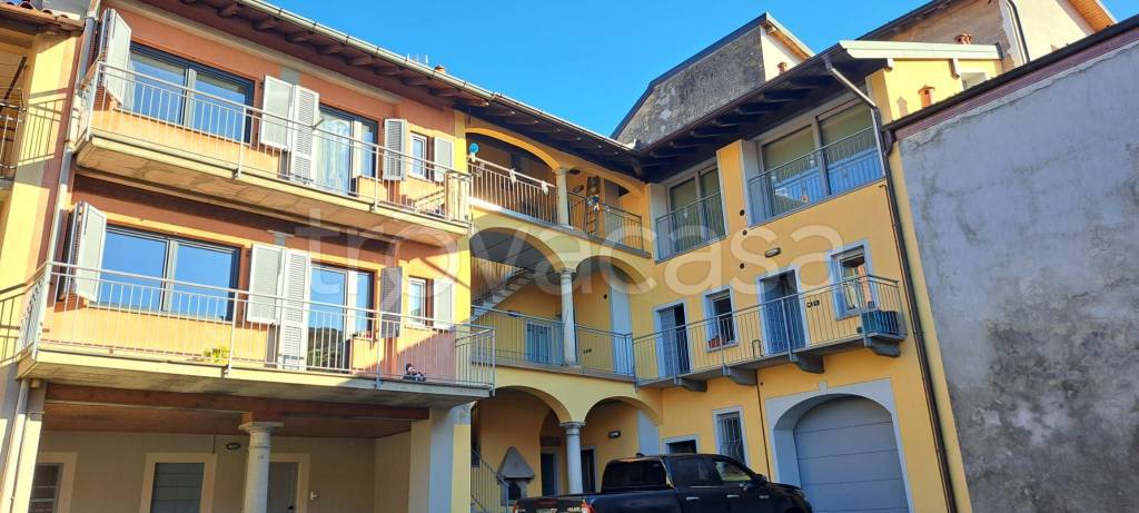 appartamento in affitto a Cantello