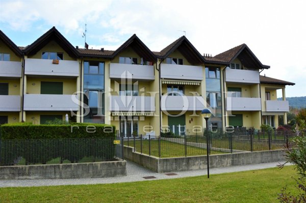 appartamento in affitto a Cantello in zona Gaggiolo