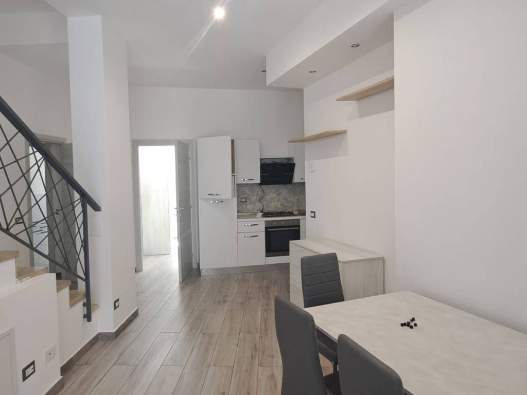 appartamento in affitto a Cantello
