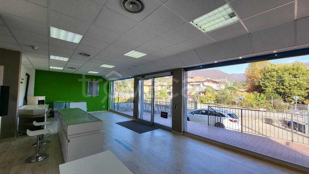 negozio in affitto a Caravate