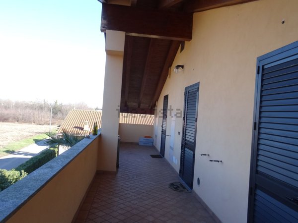 appartamento in affitto a Cardano al Campo