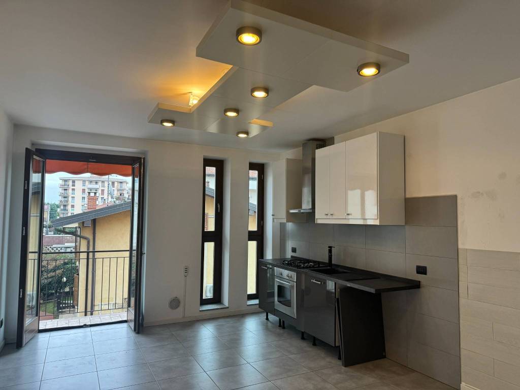 appartamento in affitto a Cardano al Campo