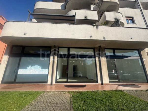 negozio in affitto a Cardano al Campo