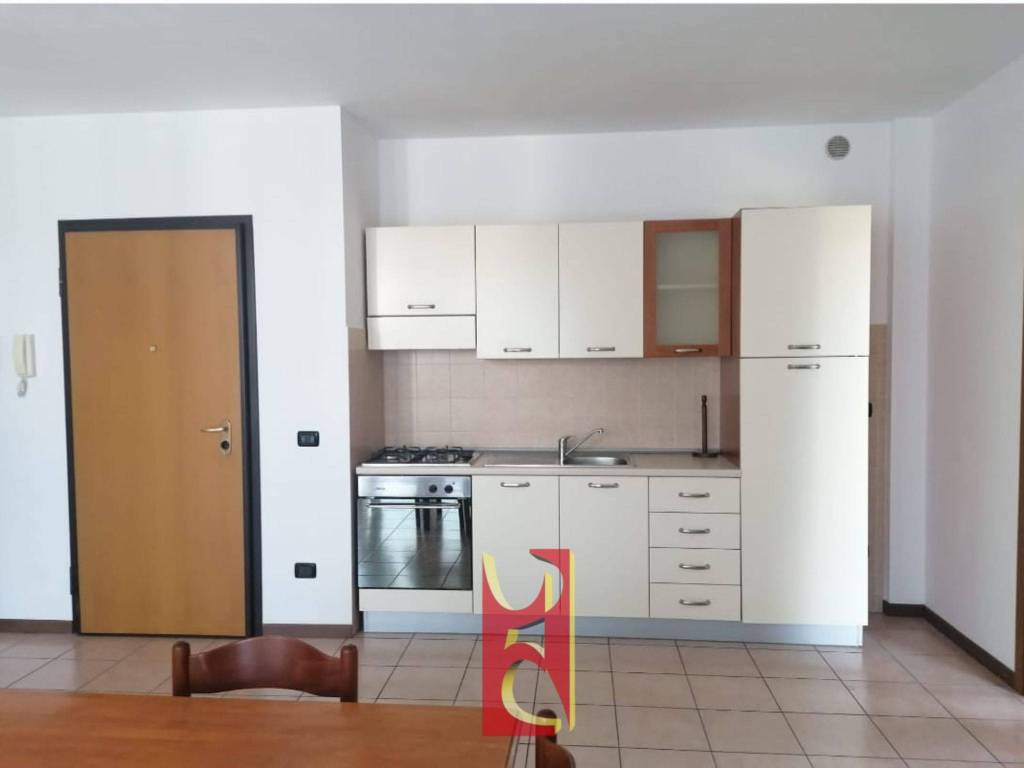 appartamento in affitto a Cardano al Campo