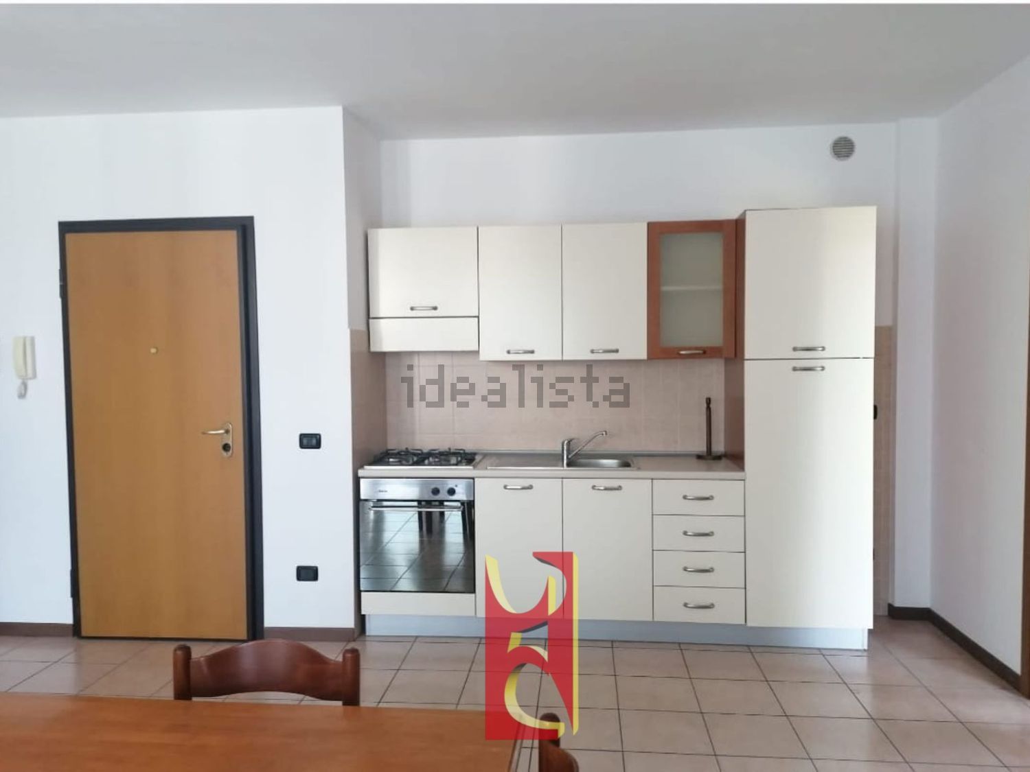 appartamento in affitto a Cardano al Campo