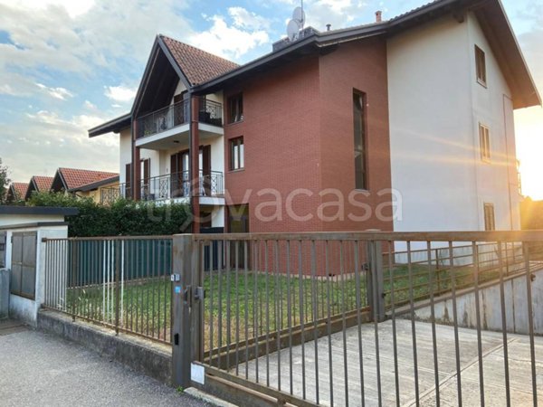 appartamento in affitto a Cardano al Campo