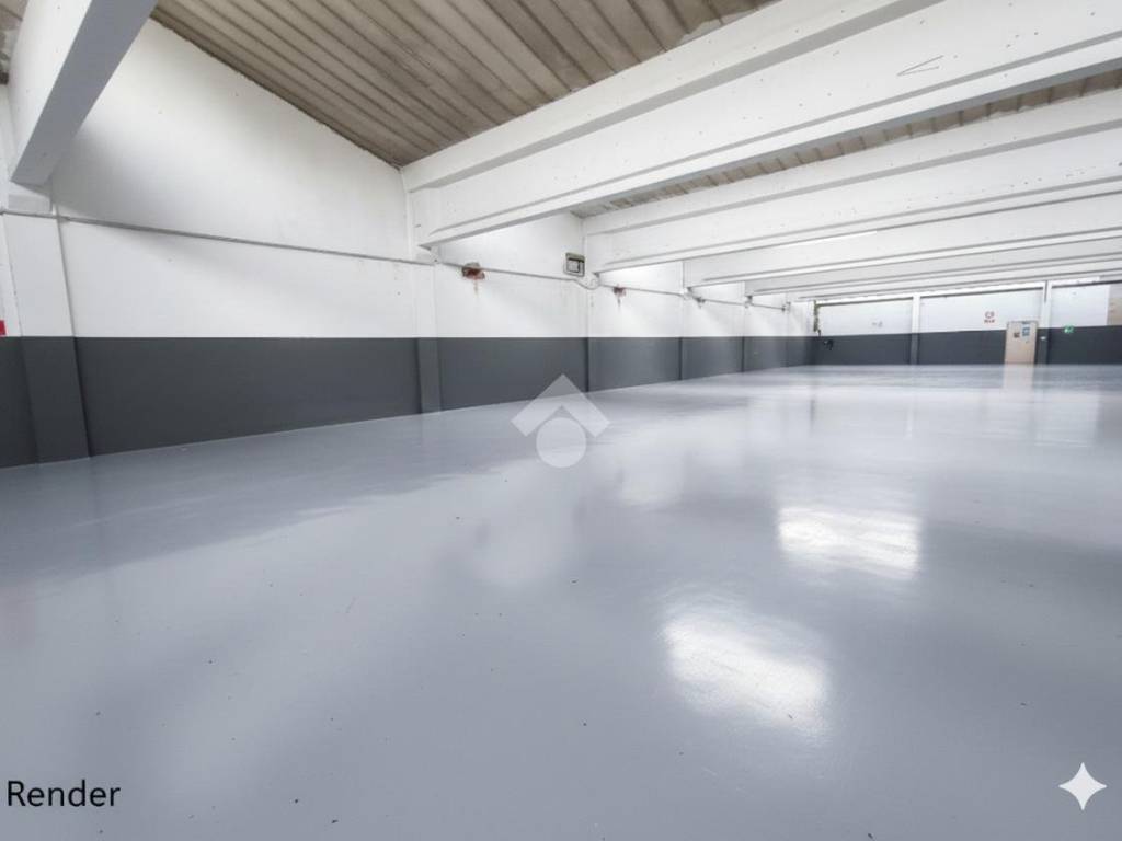 locale commerciale in affitto a Caronno Pertusella