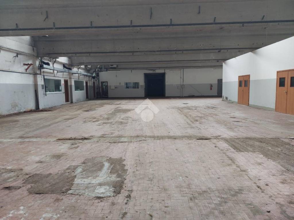 capannone in affitto a Caronno Pertusella