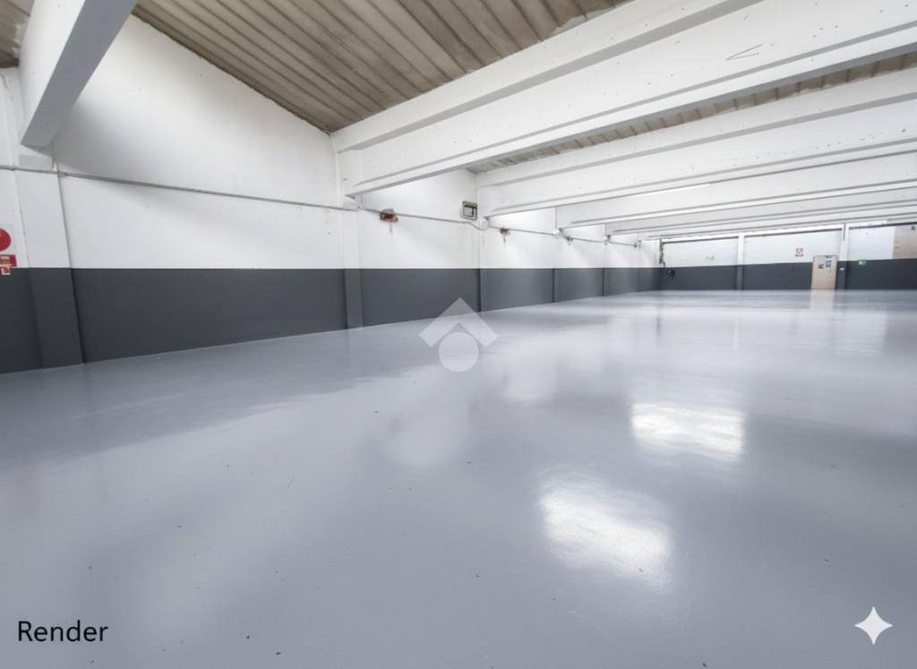 capannone in affitto a Caronno Pertusella