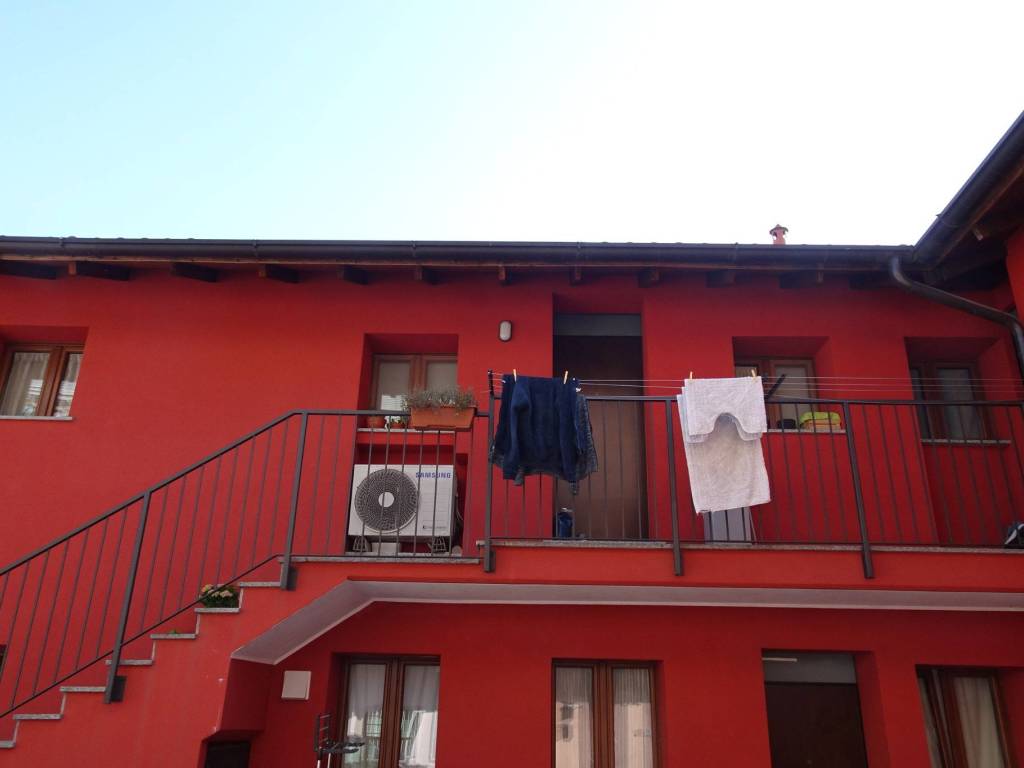 appartamento in affitto a Caronno Pertusella