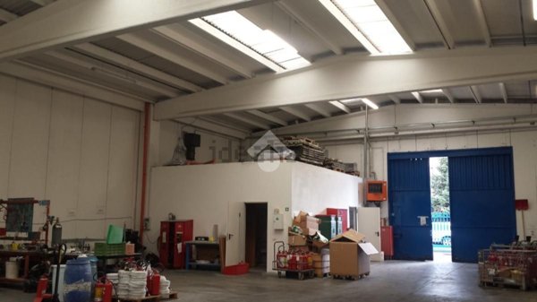 capannone in affitto a Caronno Pertusella