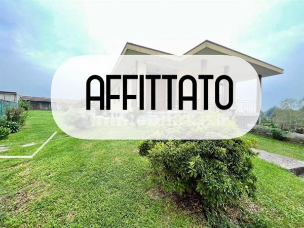 casa indipendente in affitto a Casale Litta