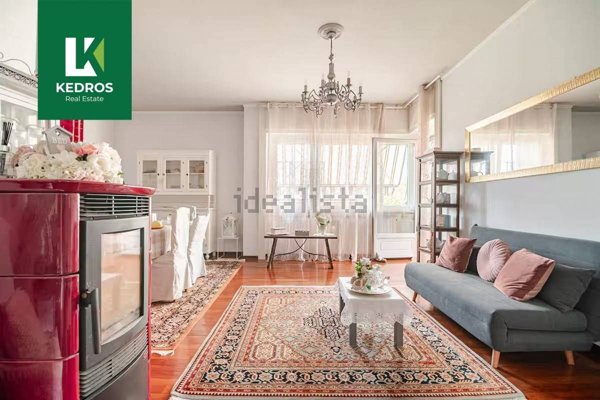 appartamento in affitto a Casciago