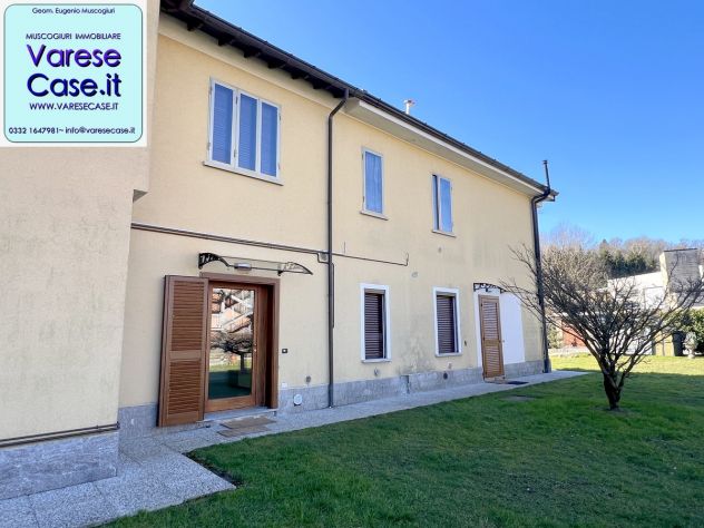 appartamento in affitto a Casciago in zona Morosolo