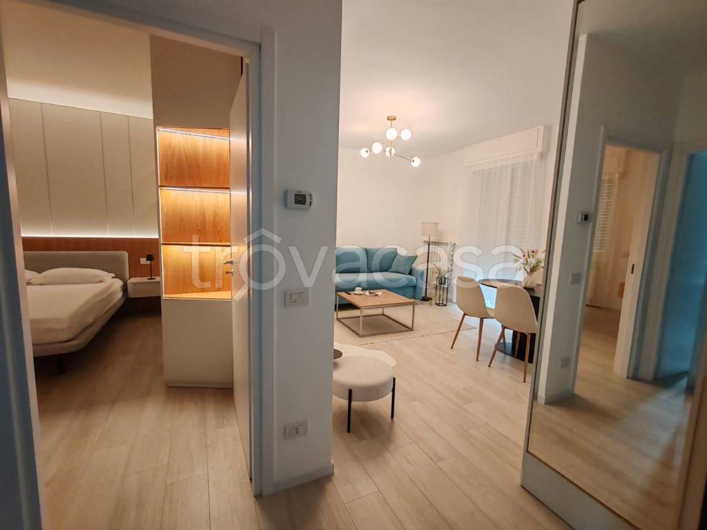 appartamento in affitto a Casorate Sempione