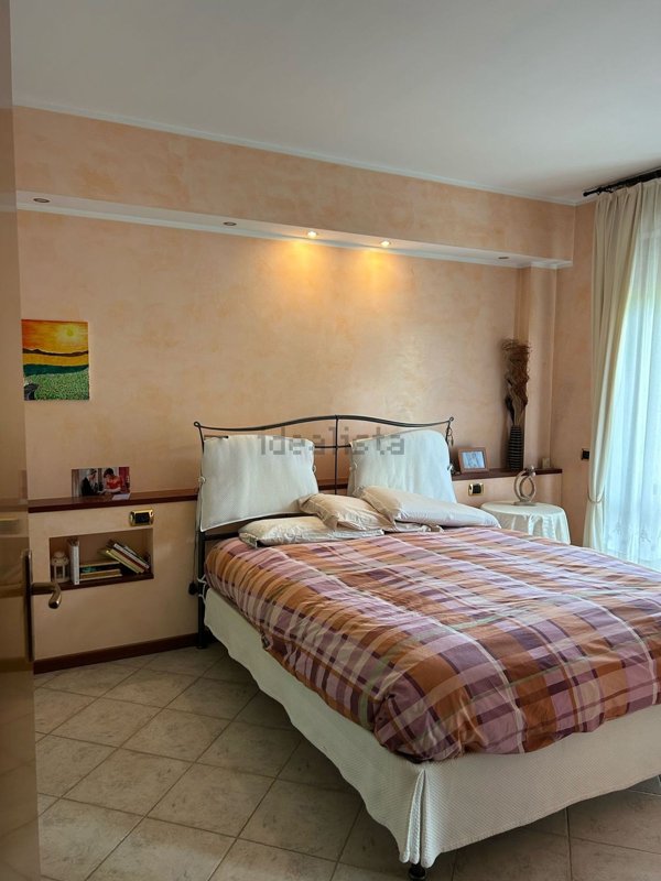 appartamento in affitto a Casorate Sempione