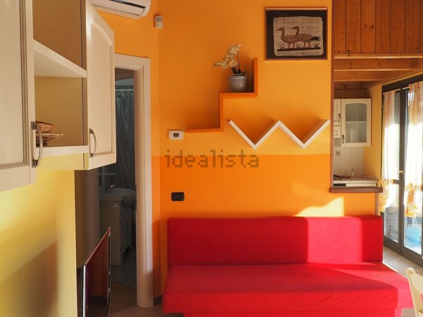 appartamento in affitto a Casorate Sempione