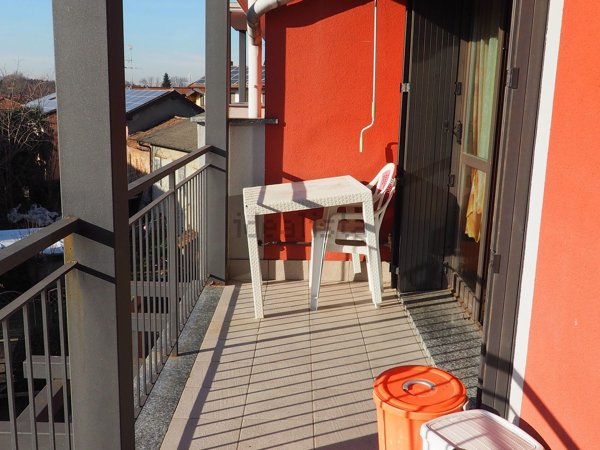 appartamento in affitto a Casorate Sempione