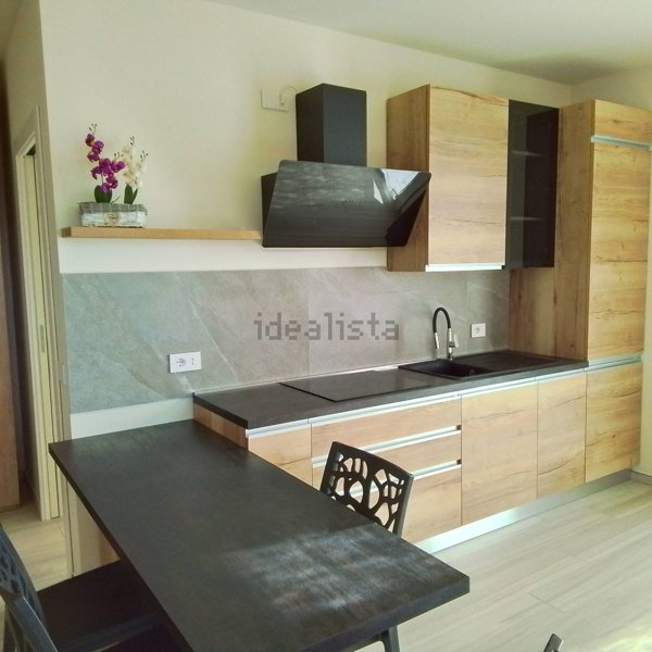 appartamento in affitto a Casorate Sempione