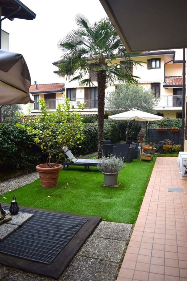 appartamento in affitto a Casorate Sempione
