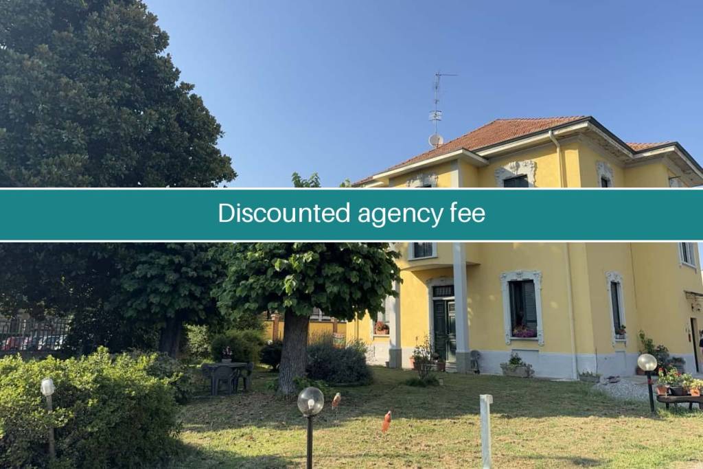 appartamento in affitto a Casorate Sempione