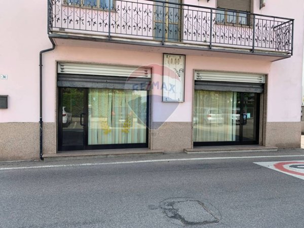 negozio in affitto a Cassano Magnago