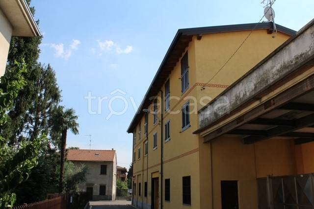 appartamento in affitto a Cassano Magnago