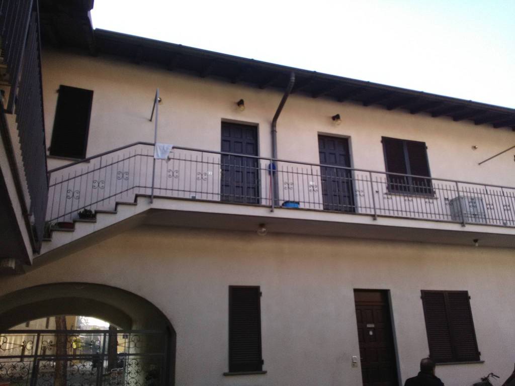 appartamento in affitto a Cassano Magnago