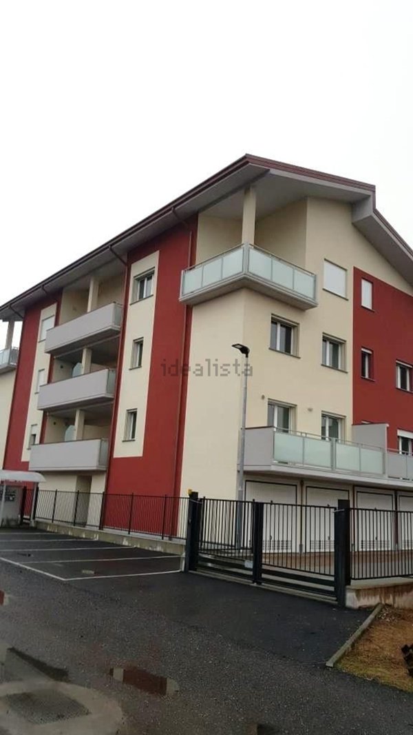 appartamento in affitto a Cassano Magnago