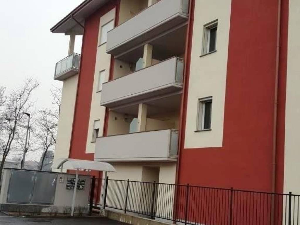 appartamento in affitto a Cassano Magnago