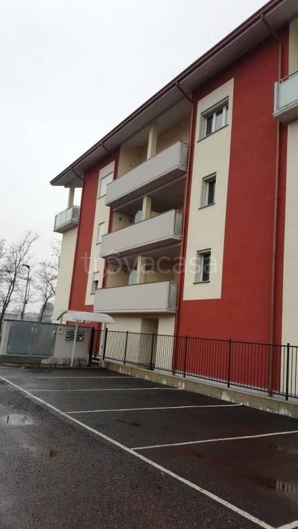 appartamento in affitto a Cassano Magnago