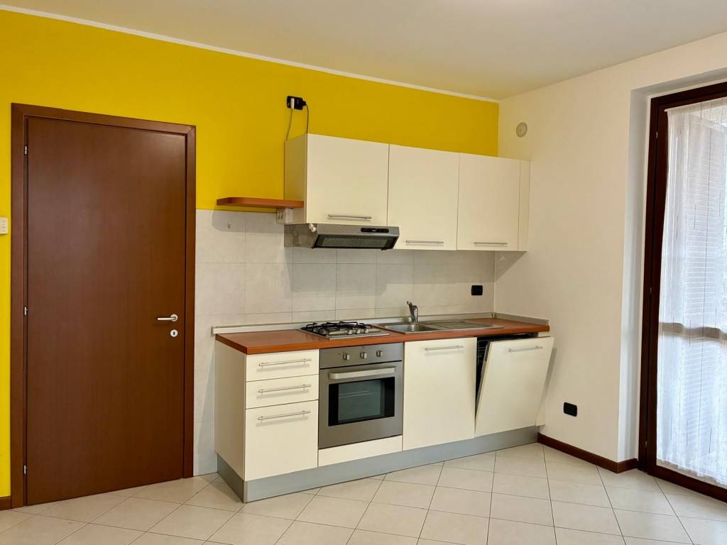 appartamento in affitto a Cassano Magnago