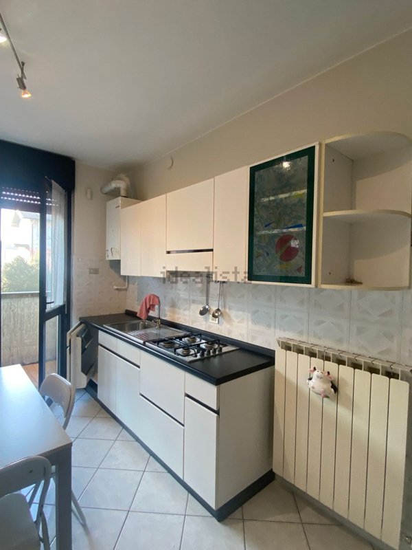 appartamento in affitto a Cassano Magnago