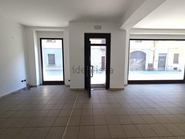 loft in affitto a Cassano Magnago