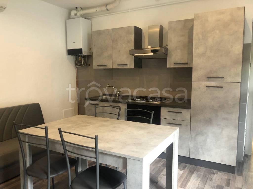 appartamento in affitto a Castellanza