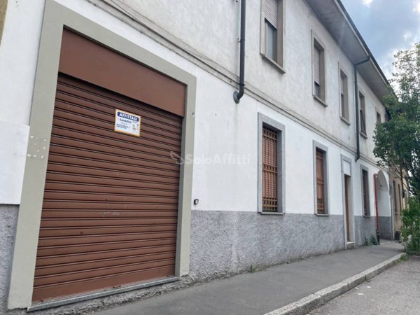 ufficio in affitto a Castellanza