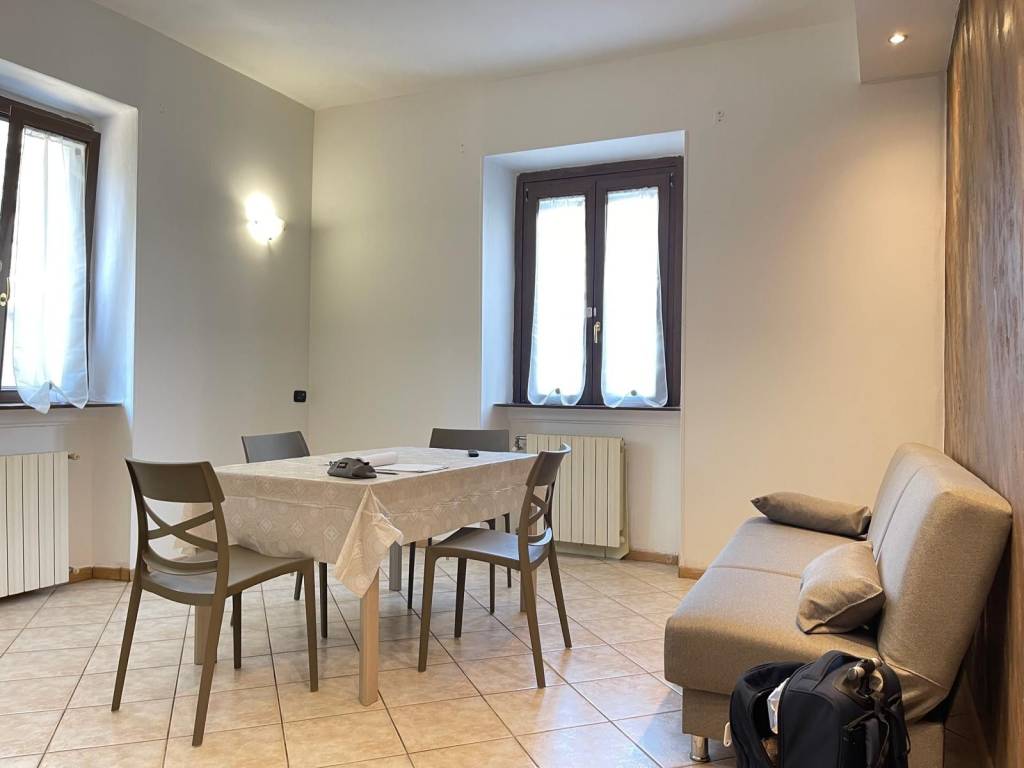 appartamento in affitto a Castellanza