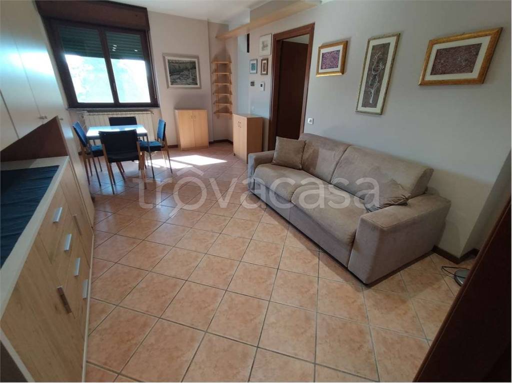 appartamento in affitto a Castellanza