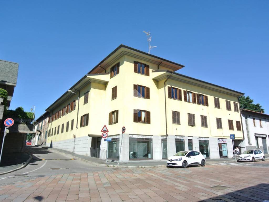 appartamento in affitto a Castellanza